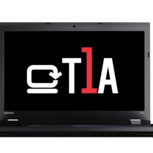 T1A Lenovo ThinkPad L560 15.6 I7-6600U 8GB 256GB Graphics 520 Windows 10 Pro 64-bit